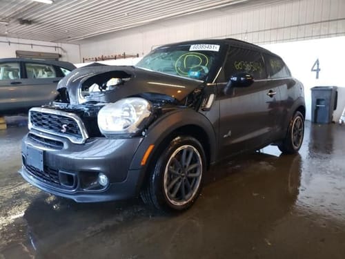 2015 Mini Cooper