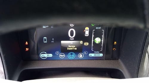 2014 Chevrolet Volt