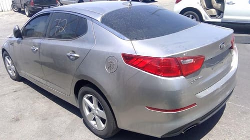 2014 Kia Optima