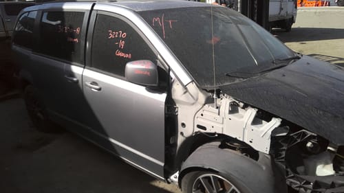 2019 Dodge Caravan