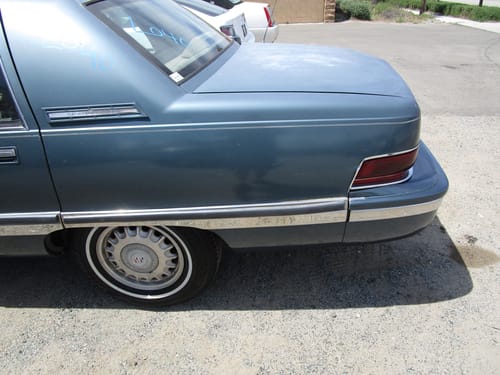 1994 Buick Roadmaster