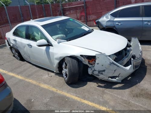 2012 Acura Tsx