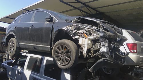 2010 Mazda Cx-9