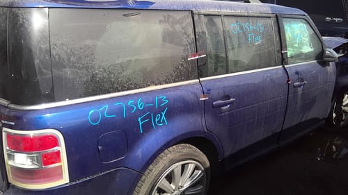 2013 Ford Flex