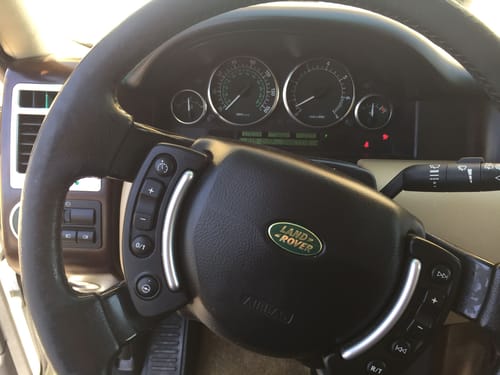 2004 Range Rover Range Rover
