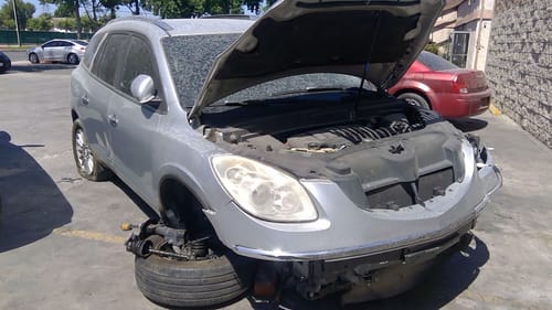 2010 Buick Enclave
