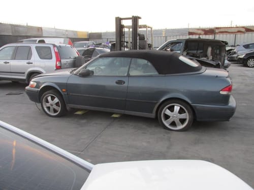 2000 Saab Saab93