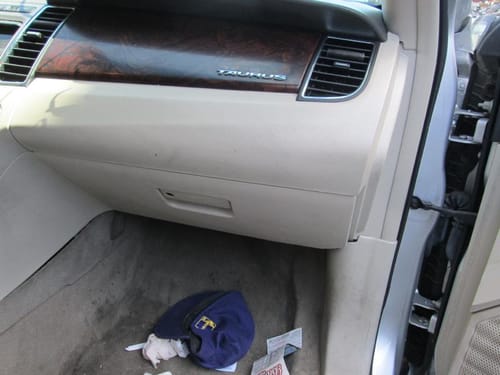 2012 Ford Taurus