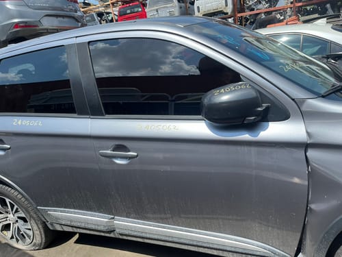 2018 Mitsubishi Outlander