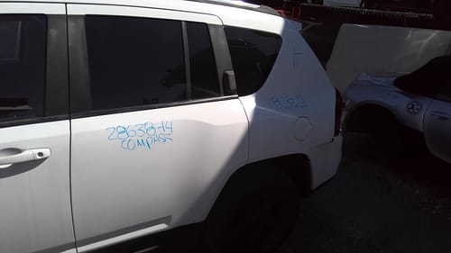 2014 Jeep Compass