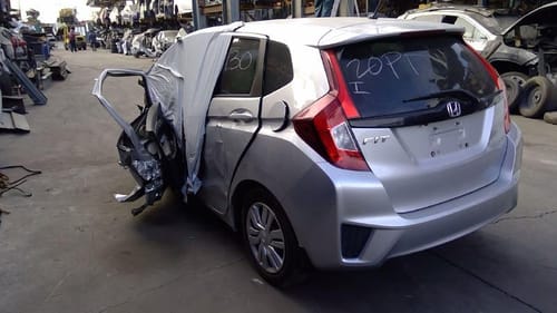 2015 Honda Fit