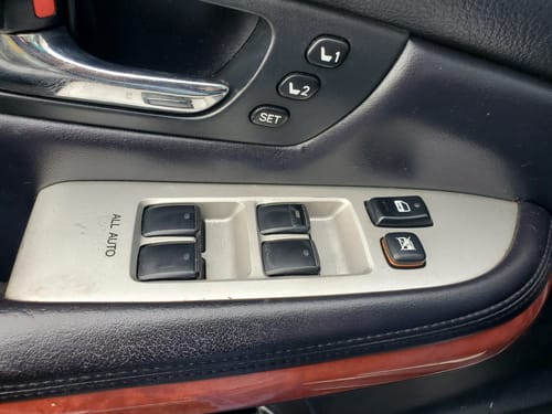 2004 Lexus Rx330