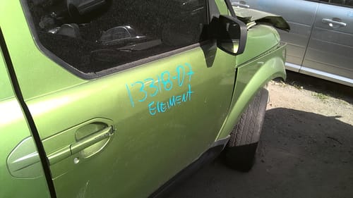 2007 Honda Element