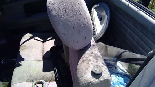 1999 Chevrolet Tracker