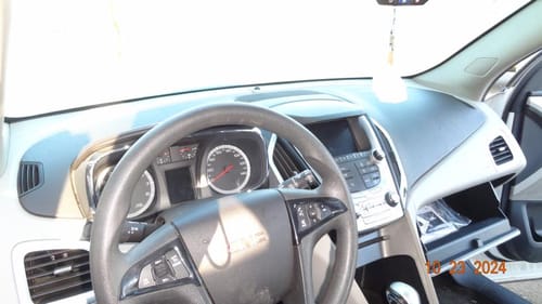 2014 GMC Terrain