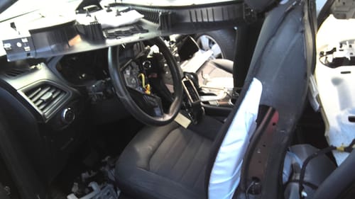 2015 Ford Edge