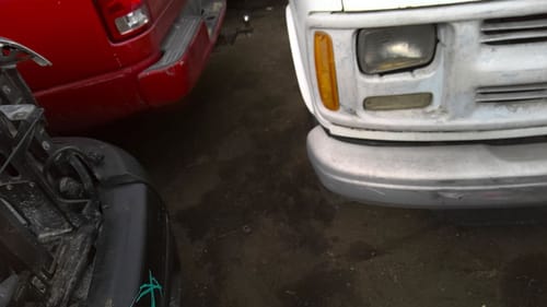 2000 GMC Expr35