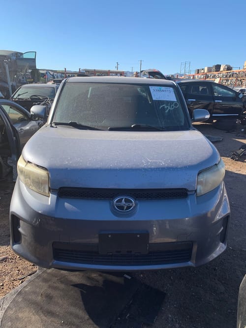 2011 Scion Xb