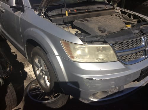 2011 Dodge Journey
