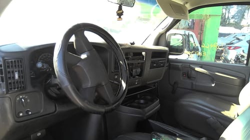 2007 GMC Expr35