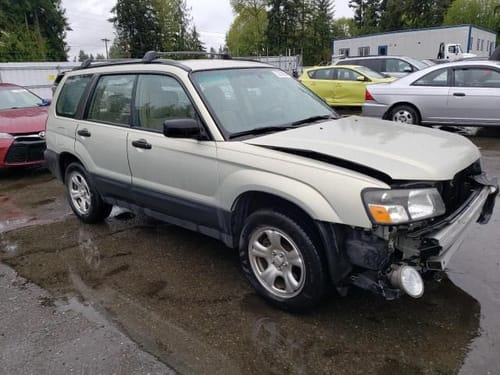 2005 Subaru Forester