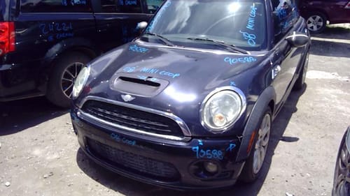 2008 Mini Cooper