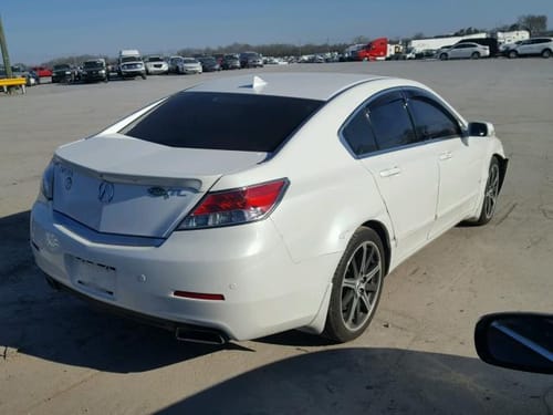 2012 Acura Rl