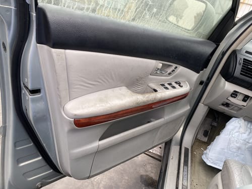 2007 Lexus Rx400