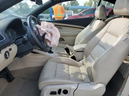 2015 Volkswagen Eos