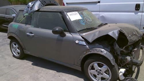 2010 Mini Cooper