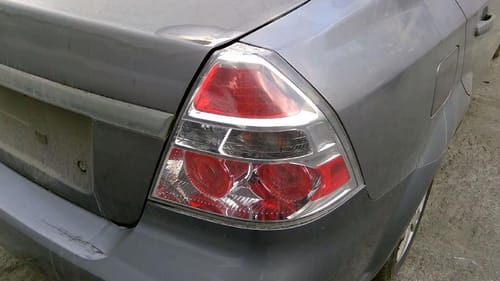 2009 Chevrolet Aveo
