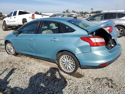 2012 Ford Focus