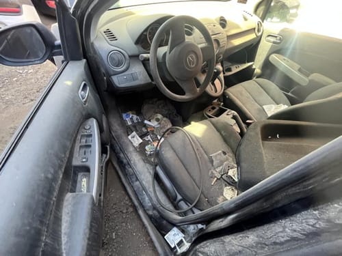2013 Mazda Mazda2