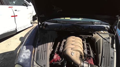 2002 Maserati Masera