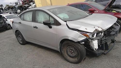 2021 Nissan Versa
