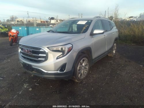2019 GMC Terrain
