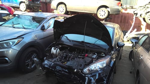 2016 Ford Fiesta
