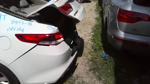 2018 Kia Optima