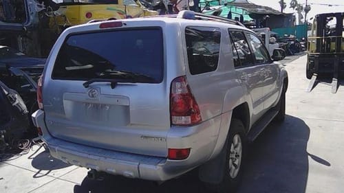 2005 Toyota 4Runner