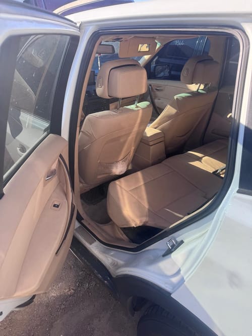 2009 BMW X3