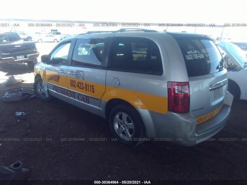2010 Dodge Caravan