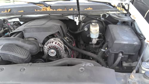 2009 GMC Sub150