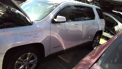 2012 GMC Terrain