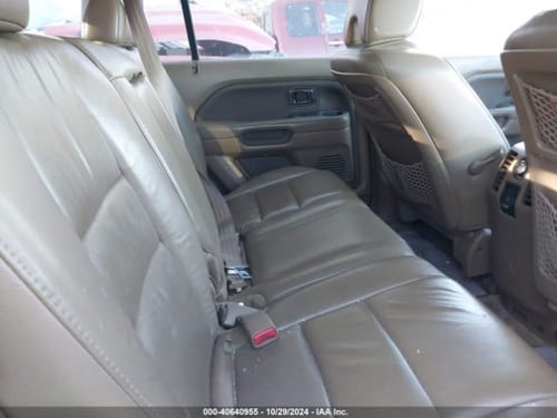 2006 Honda Pilot