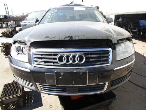 2005 Audi A8