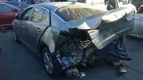 2015 Kia Optima