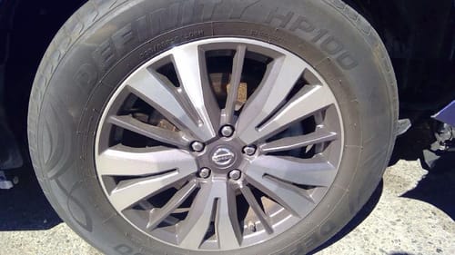 2018 Nissan Pathfinder
