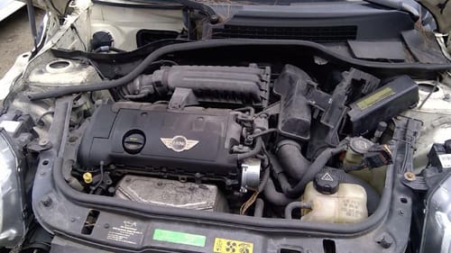 2007 Mini Cooper