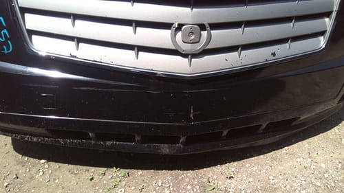 2007 Cadillac Cadsrx
