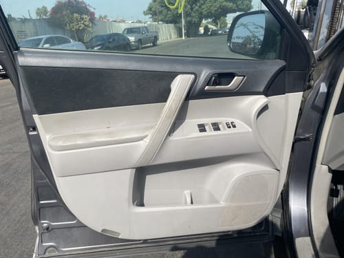 2011 Toyota Highlander